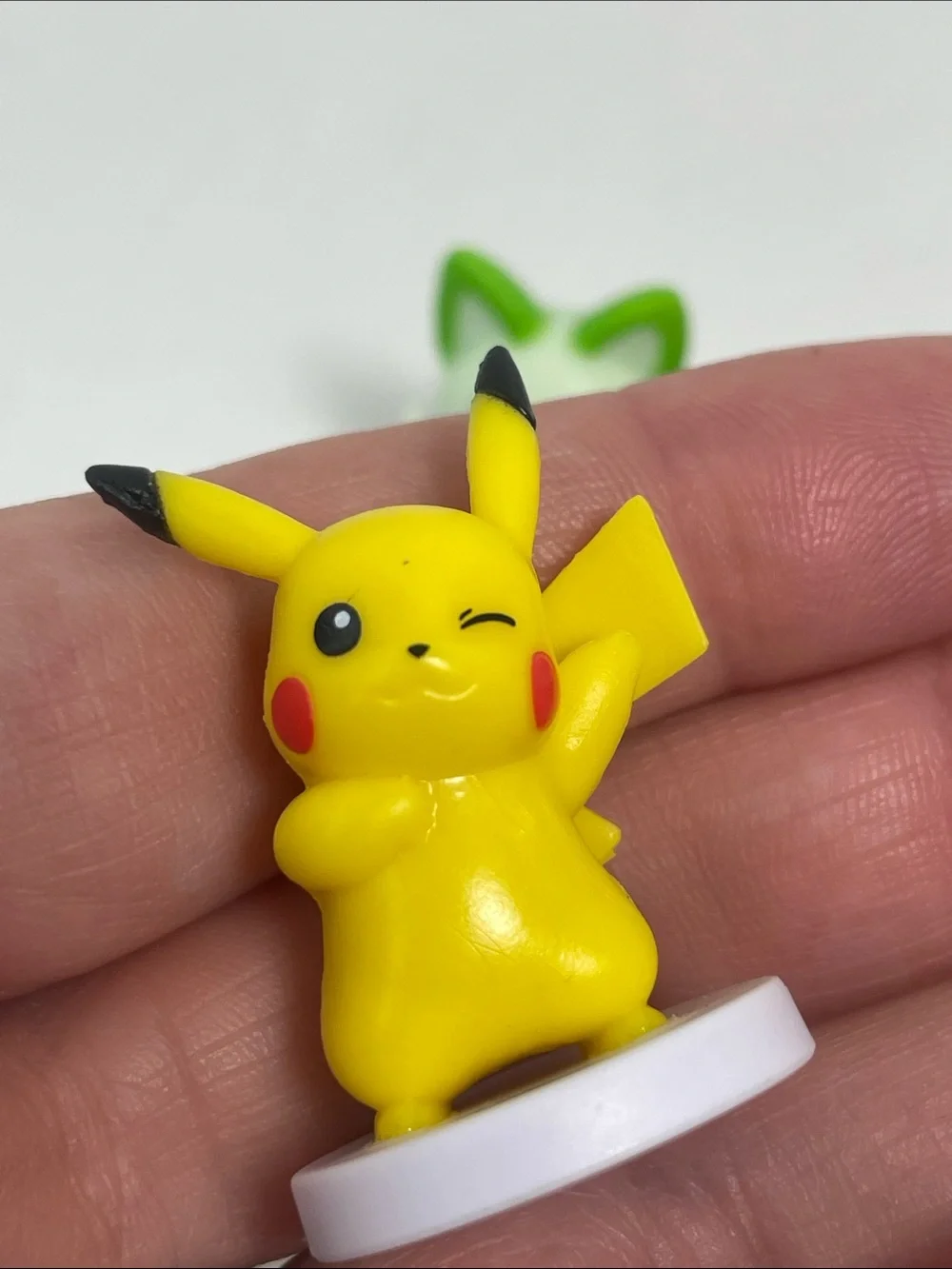 Pokemon Monopoly Pieces